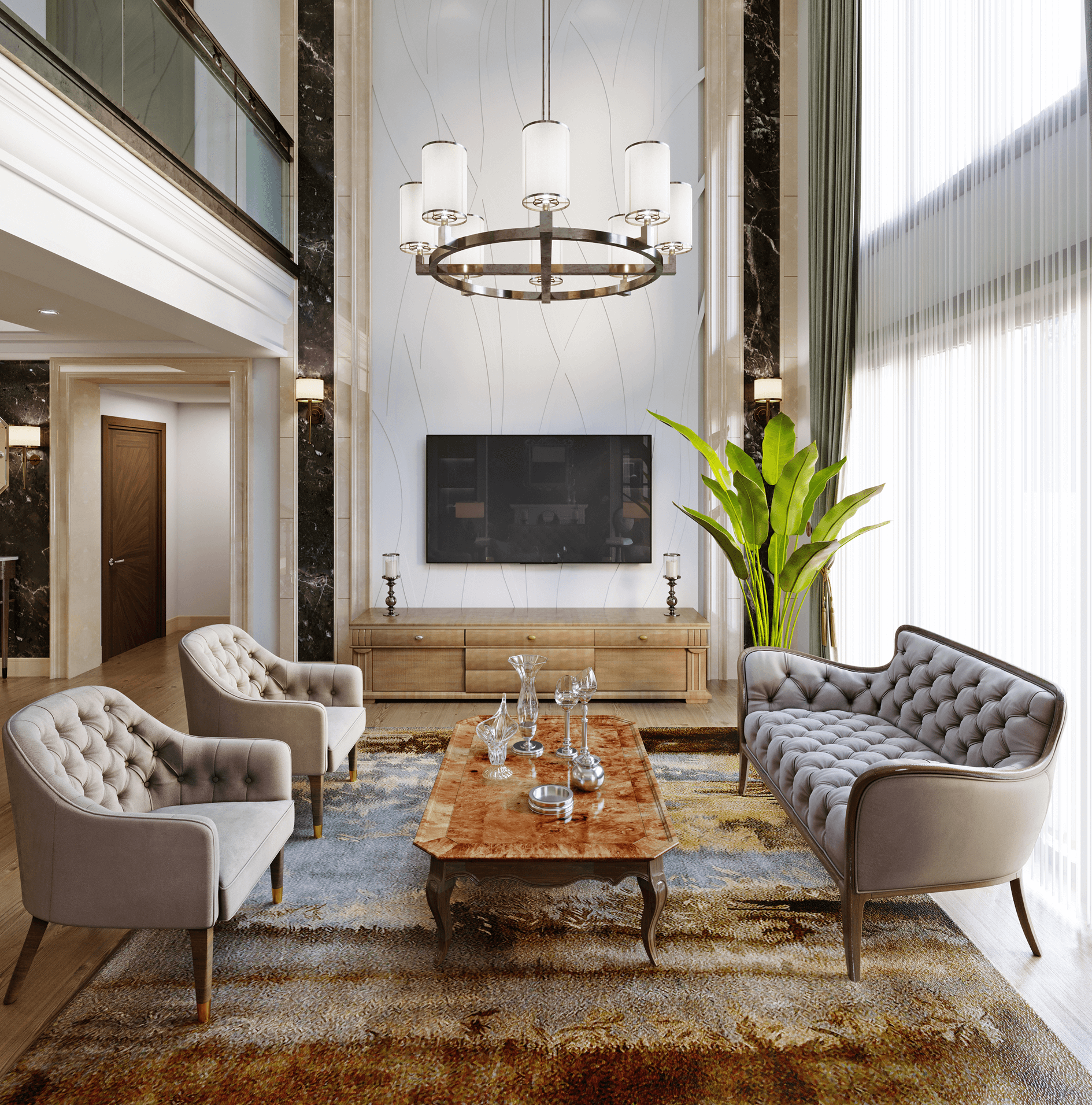 Interior Design & Space Planning