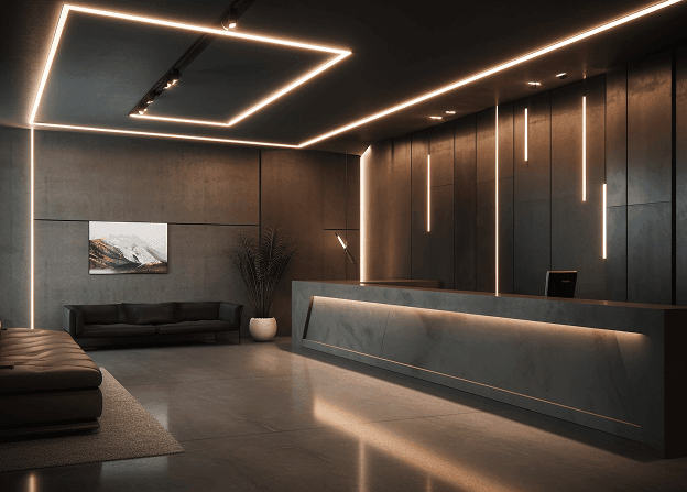 Luxury Outdoor Living Spaces